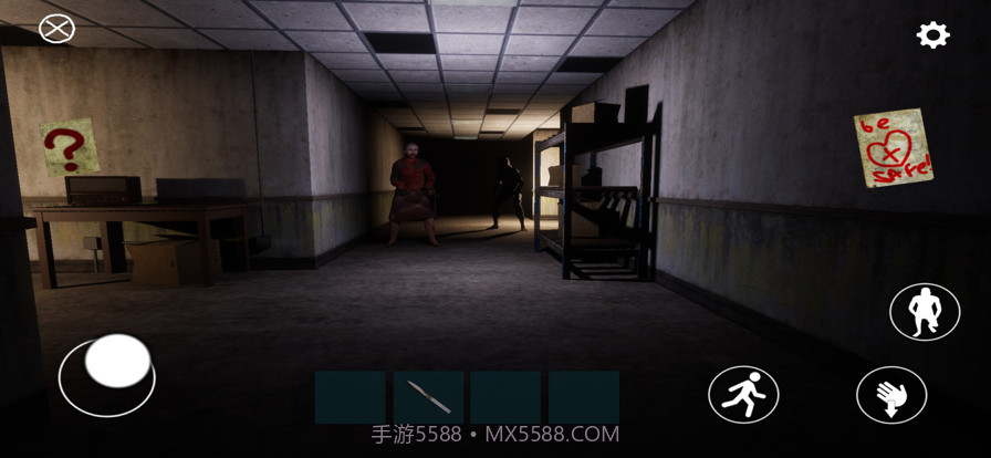 恐怖医院生存截图4 恐怖医院生存截图4