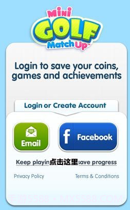 迷你高尔夫对抗赛截图7