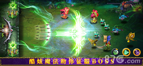 Defender Ⅲ截图1 Defender Ⅲ截图1