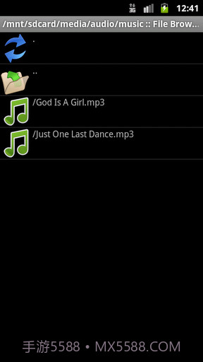 铃声剪辑器  Ringtone Maker截图2