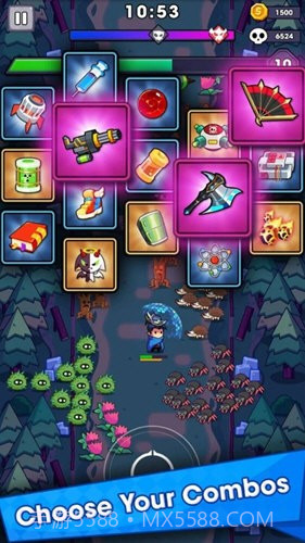 无尽的生存内置菜单截图2 无尽的生存内置菜单截图2