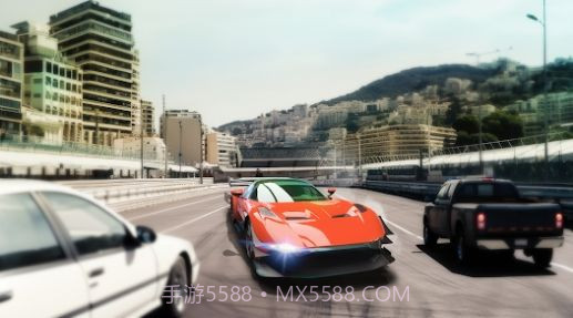 公路交通汽车模拟器截图3