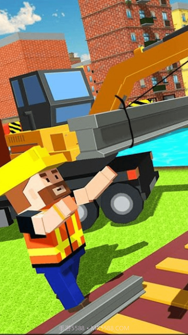 像素桥梁建造师截图4