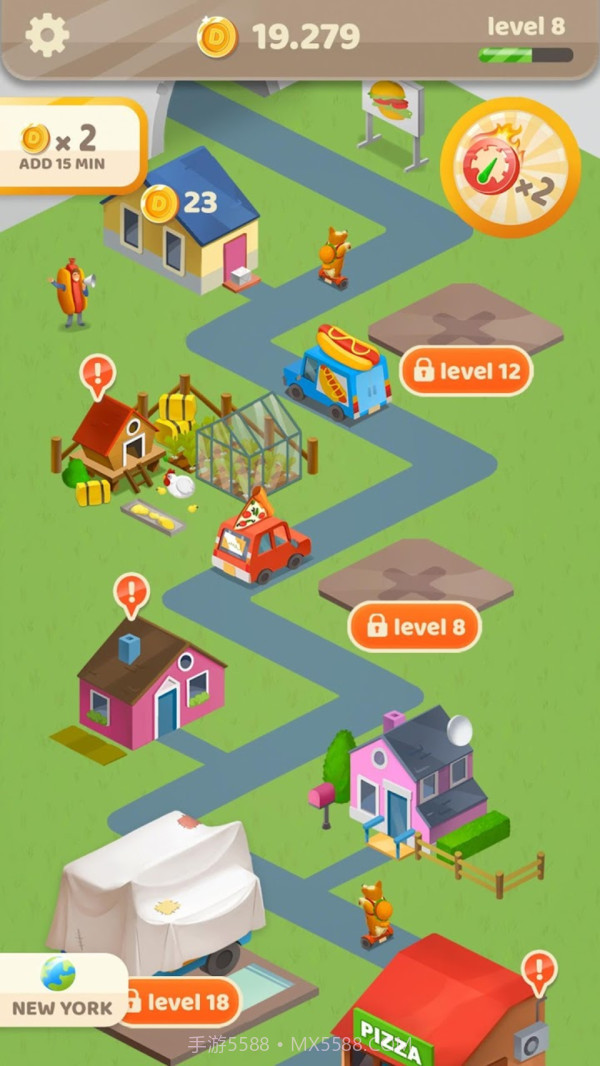 烹饪王截图4 烹饪王截图4