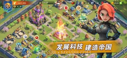 末日纷争英雄觉醒截图3