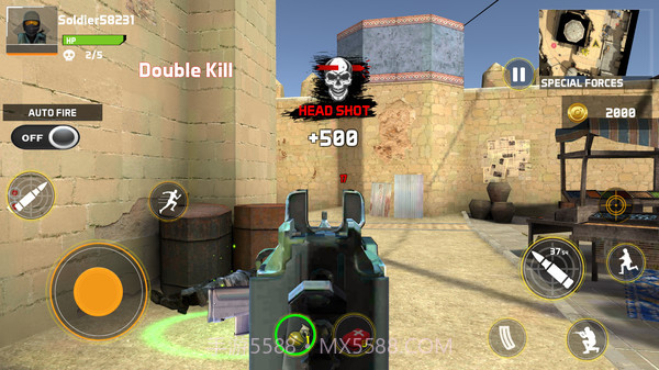 现代前线突击队截图3 现代前线突击队截图3