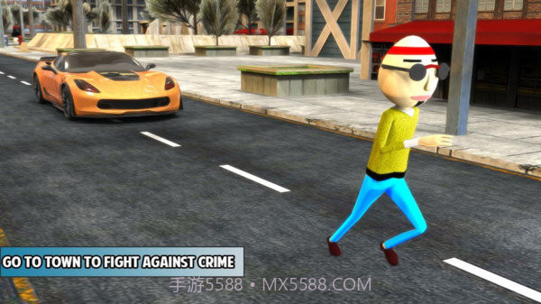 激光的火柴人截图1 激光的火柴人截图1