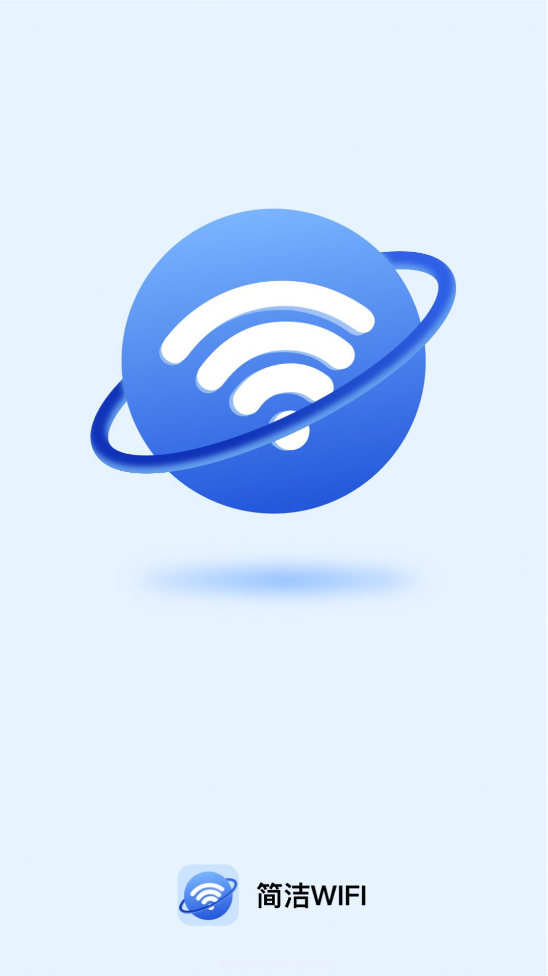 简洁WiFi截图4