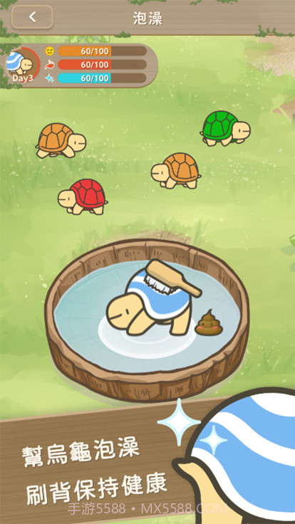 口袋乌龟截图1