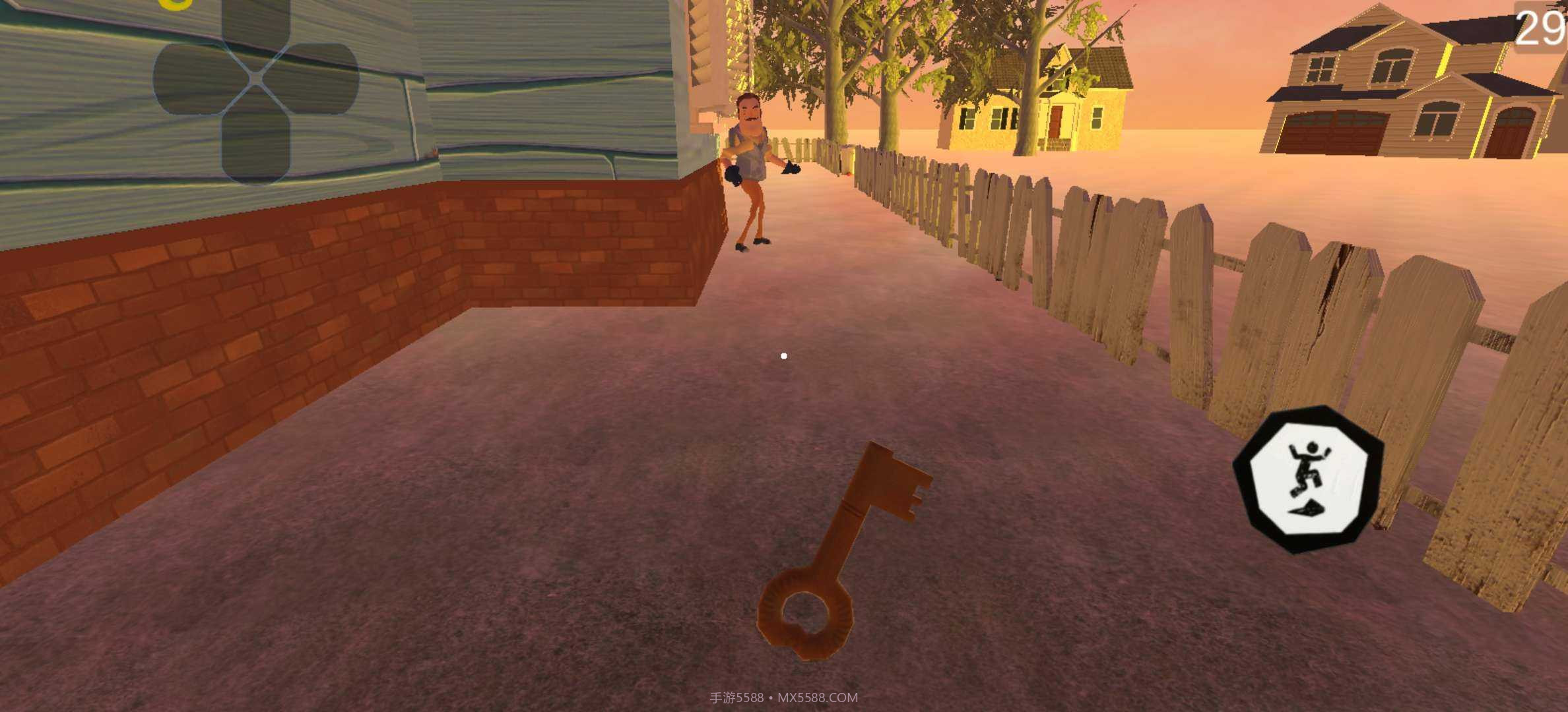 你好邻居原型机测试版截图3 你好邻居原型机测试版截图3