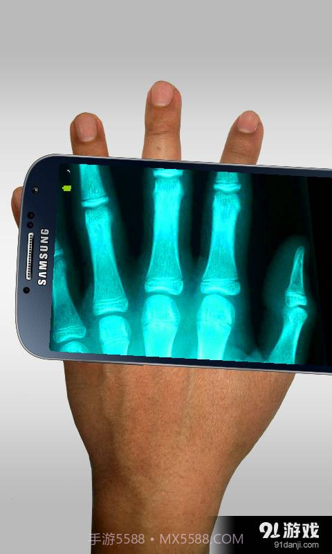 Xray Scanner截图1 Xray Scanner截图1