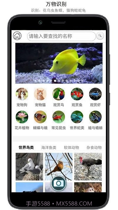 万物识别截图1