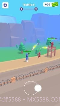 火箭筒先生Mr官网版截图3