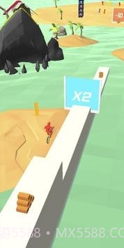 跳跃式自行车截图6 跳跃式自行车截图6