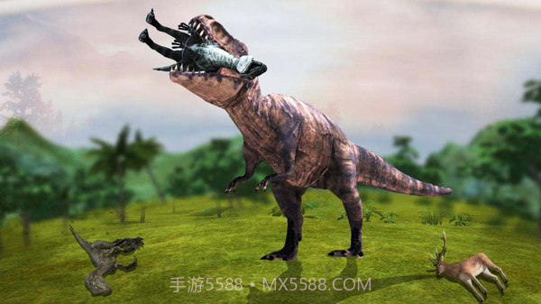 恐龙时代生存截图2