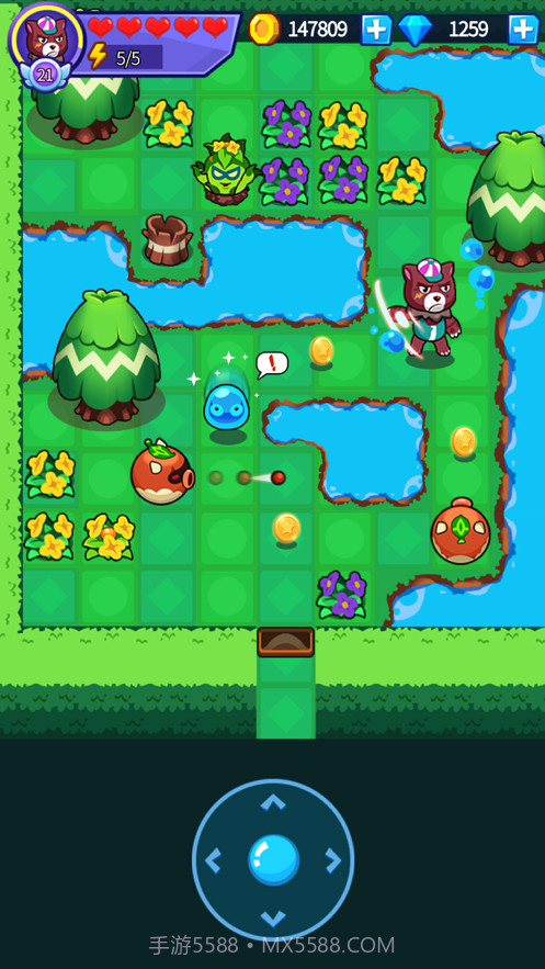 神奇小宝贝截图3