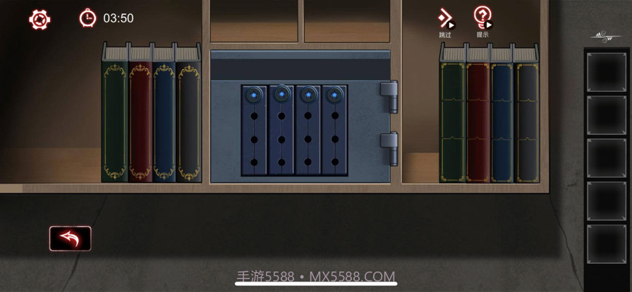 解谜密室逃生截图2
