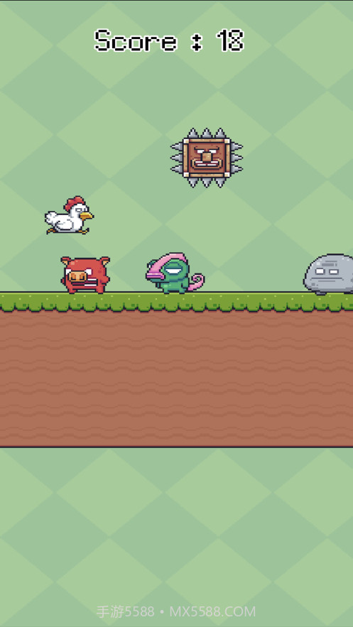 跳吧母鸡截图2 跳吧母鸡截图2