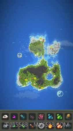 世界盒子沙盒上帝模拟器7723自带模组截图4