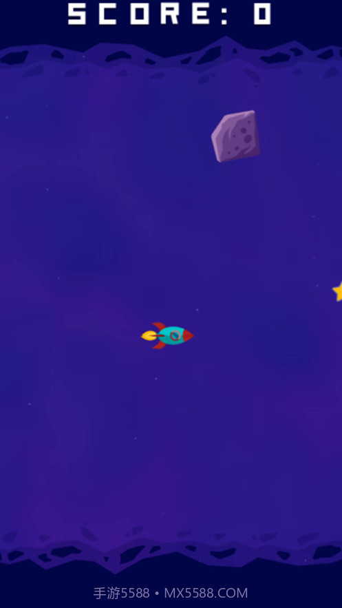 小火箭-穿梭截图2