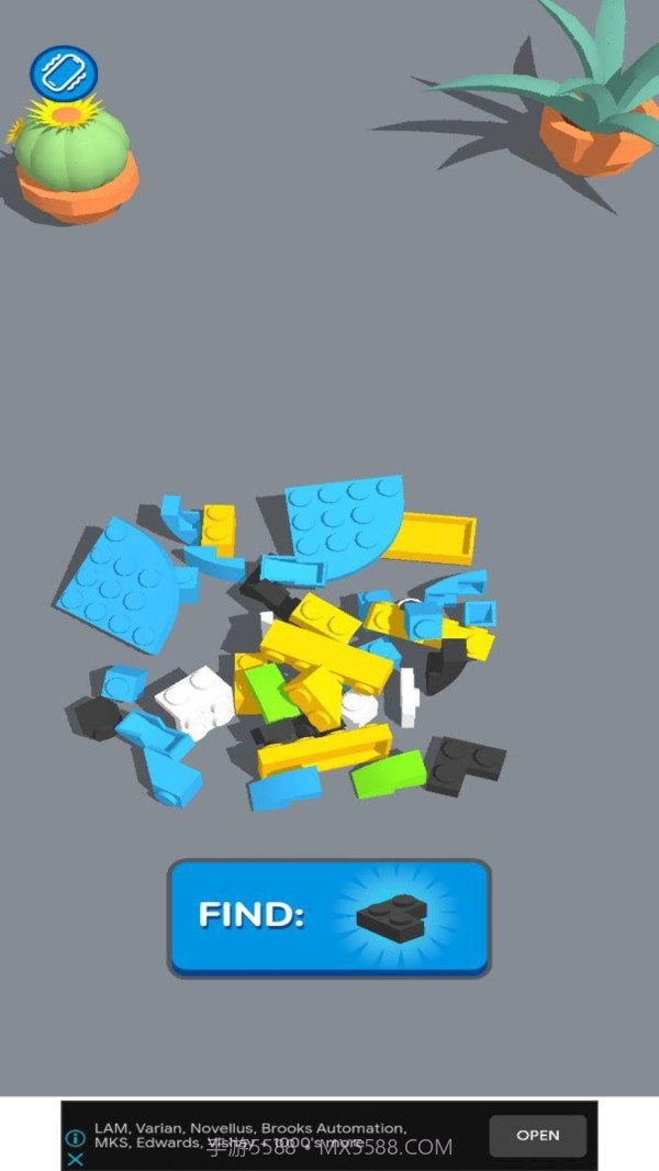 积木建筑家截图3 积木建筑家截图3