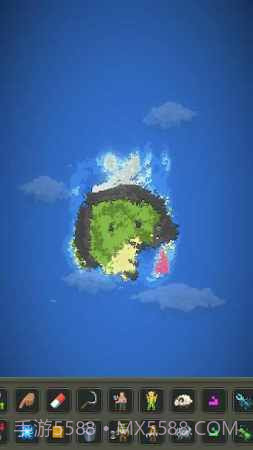 世界盒子沙盒上帝模拟器7723自带模组截图3