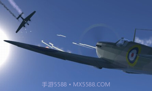 天空中的烈火截图3