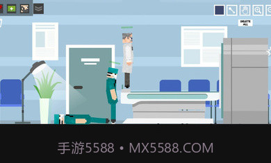 医生手术游乐场截图3 医生手术游乐场截图3