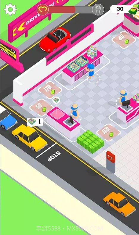 冰淇淋大亨冰冻帝国截图2