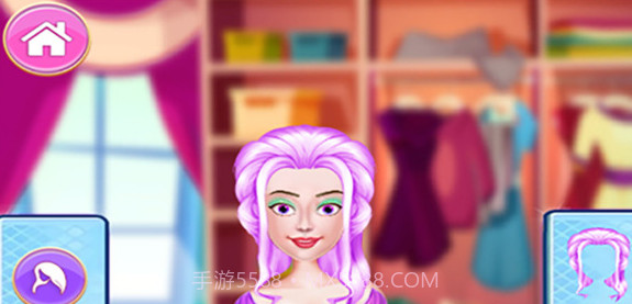 百变魔法美少女截图3