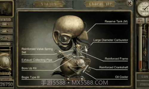 车库噩梦之旅截图1 车库噩梦之旅截图1