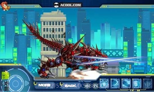 拼装霸王龙截图1