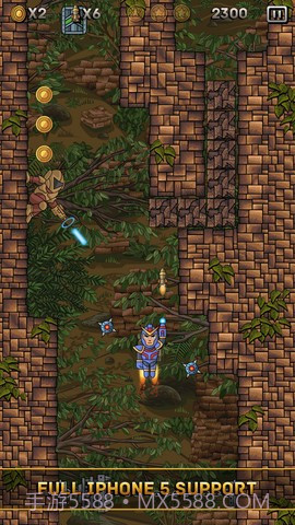 火箭勇士 Rocket Warrior截图3 火箭勇士 Rocket Warrior截图3