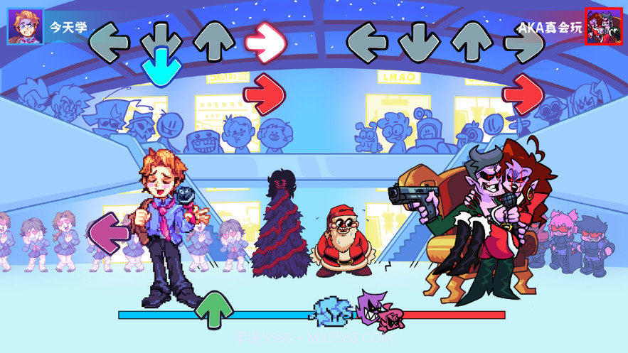 周五夜放克截图6 周五夜放克截图6