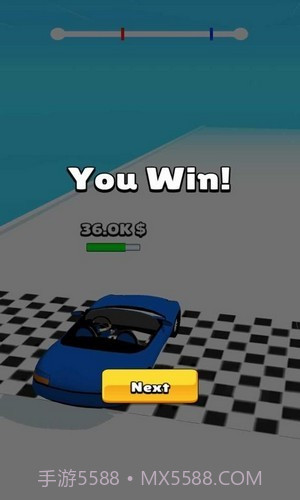 金钱竞赛3D截图2