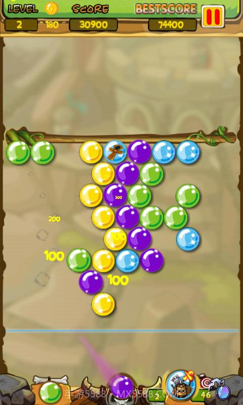 刀塔泡泡龙截图3 刀塔泡泡龙截图3