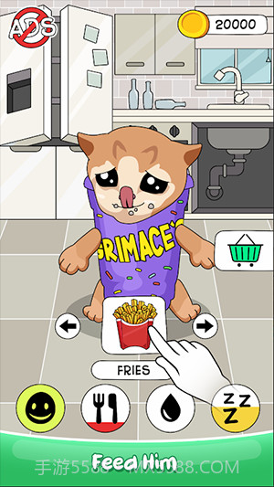 会说话的猫:可爱的猫咪故事截图2 会说话的猫:可爱的猫咪故事截图2