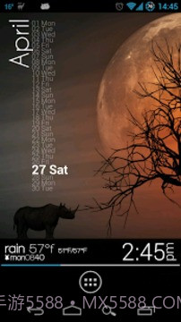 Zooper小挂件(Zooper Widget Pro)截图4 Zooper小挂件(Zooper Widget Pro)截图4