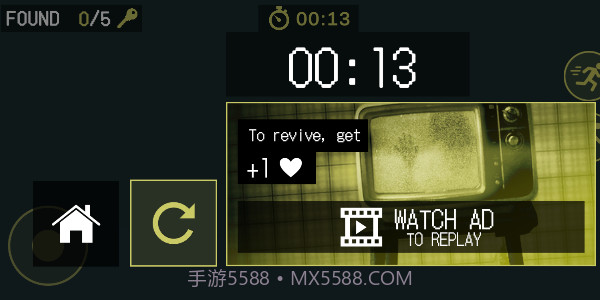 Nextbot密室逃脱截图4 Nextbot密室逃脱截图4