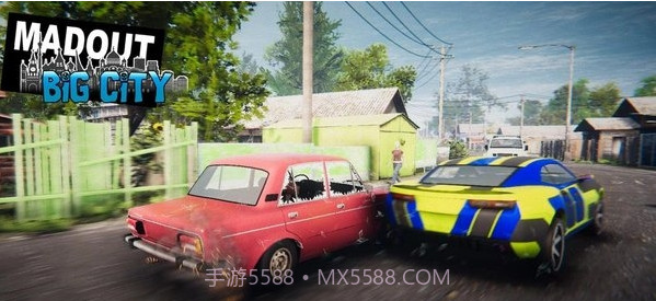 MadOut2 BigCityOnline截图2