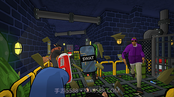 愤怒的大脚内置菜单版截图3 愤怒的大脚内置菜单版截图3