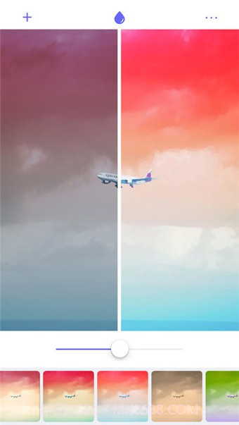 ps油画滤镜截图3 ps油画滤镜截图3