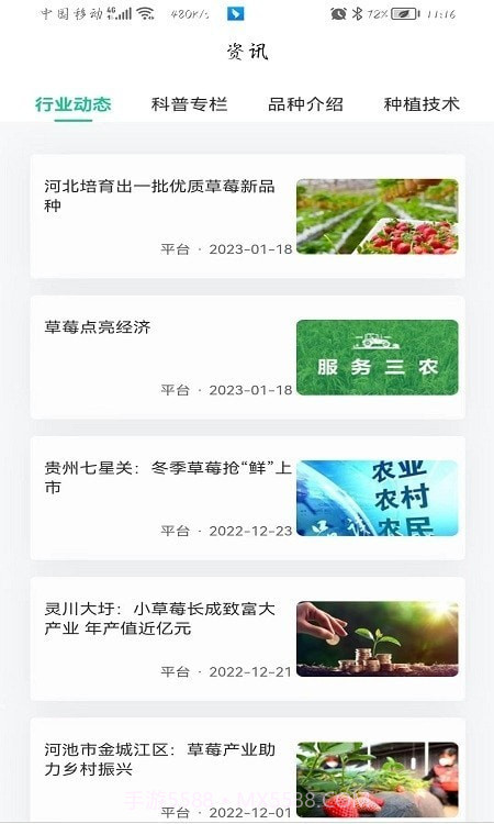 泉水草莓截图3 泉水草莓截图3