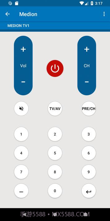 电视遥控器截图4