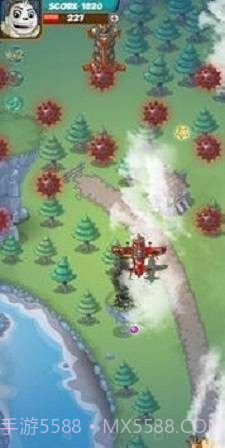 大流士喷气式战斗机截图1 大流士喷气式战斗机截图1