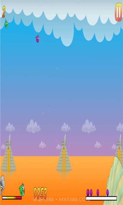 翼飞冲天截图2 翼飞冲天截图2