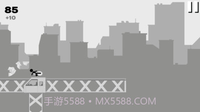 火柴人屋顶狂奔截图3