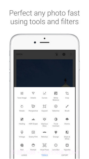 指划修图Snapseed截图2