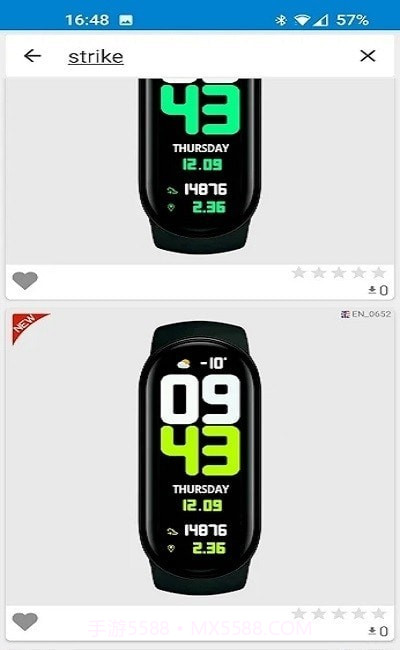 小米手环6截图3 小米手环6截图3