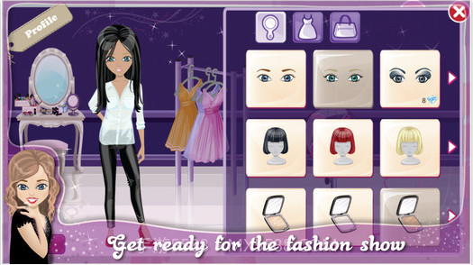 时尚设计世界截图2 时尚设计世界截图2